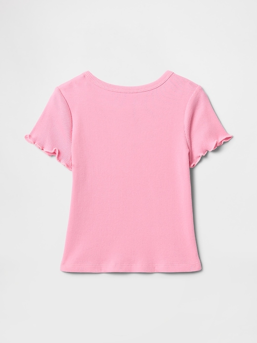 Image number 2 showing, Baby & Toddler Mix & Match Rib T-Shirt