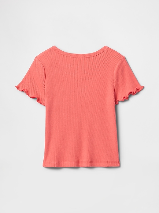 Image number 2 showing, Baby & Toddler Mix & Match Rib T-Shirt