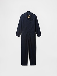 Twill Coveralls