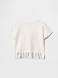 Gap × Disney Baby & Toddler Fringe T-Shirt