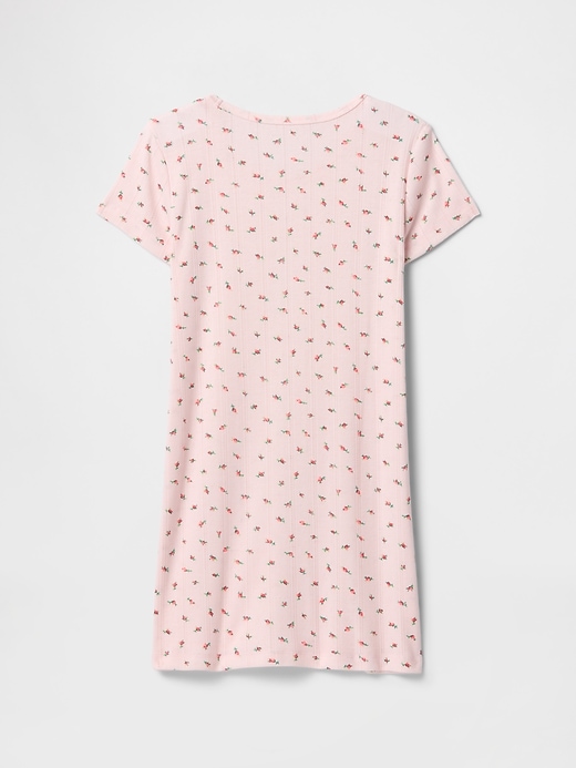 Image number 2 showing, Kids Recycled PJ Dress