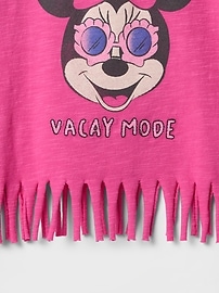 Gap × Disney Baby & Toddler Fringe T-Shirt