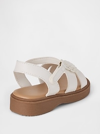Toddler Flower Sandals