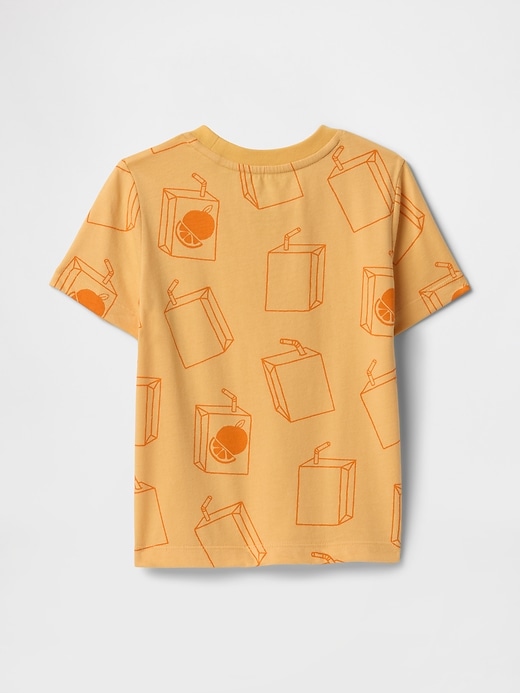 Image number 2 showing, Baby & Toddler Mix & Match Pocket T-Shirt