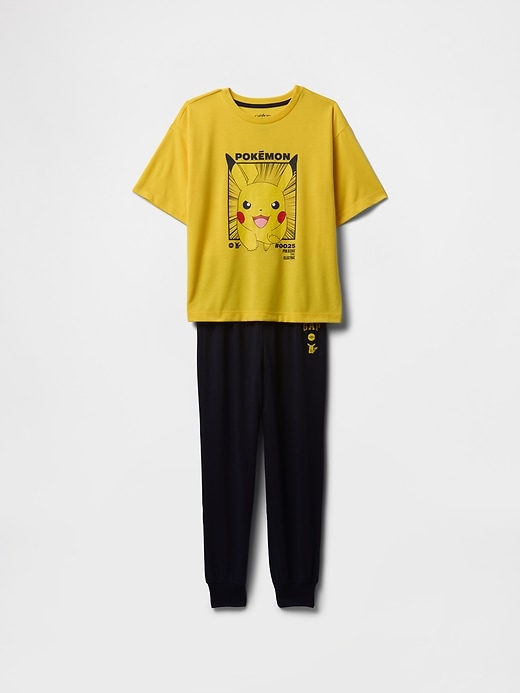 Image number 1 showing, Kids Pokemon PJ Joggers