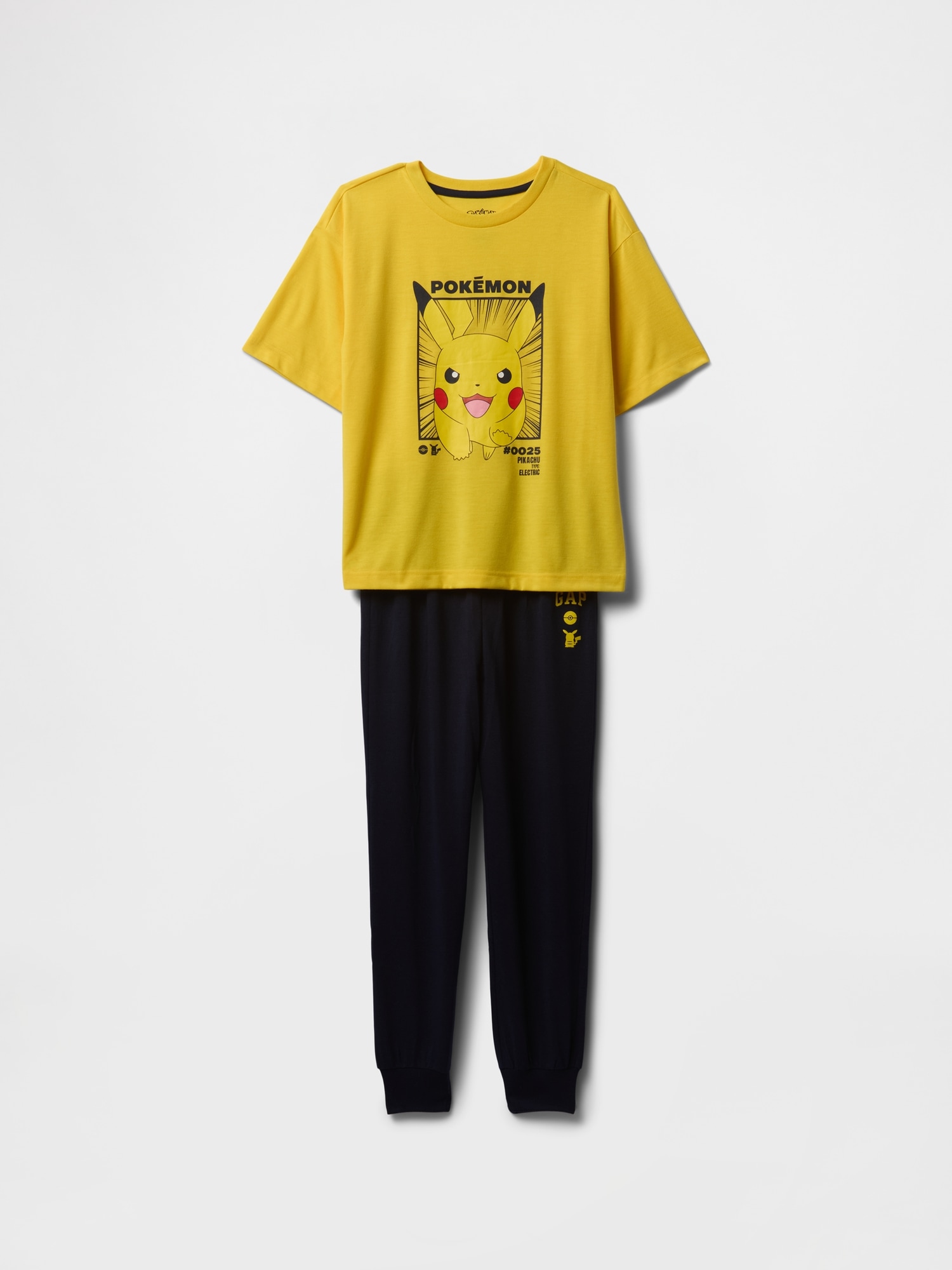 Kids Pokemon PJ Joggers
