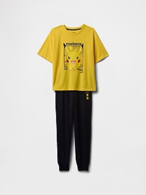 Kids Pokemon PJ Joggers