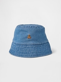 View large product image 1 of 1. Baby Denim Bucket Hat