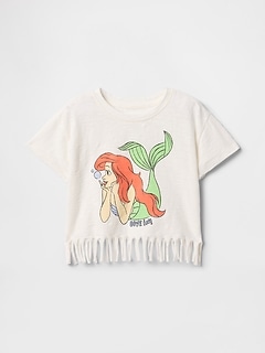 Gap × Disney Baby & Toddler Fringe T-Shirt