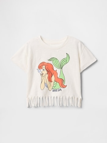 Gap × Disney Baby & Toddler Fringe T-Shirt
