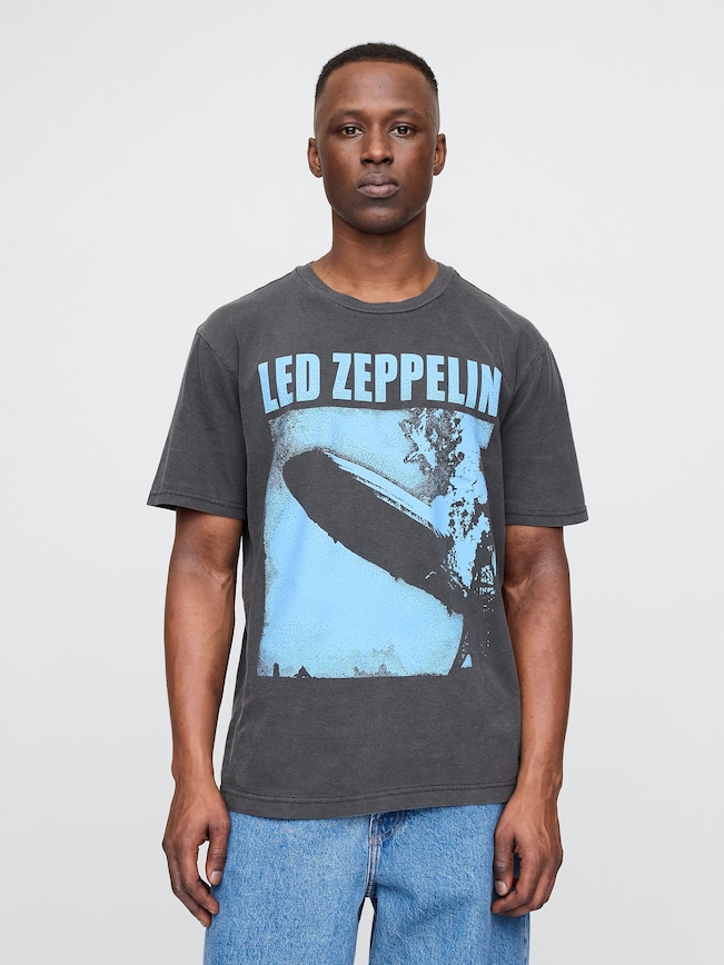 Led Zeppelin Graphic T-Shirt