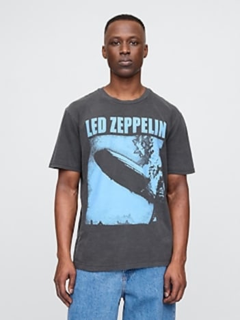 Led Zeppelin Graphic T-Shirt