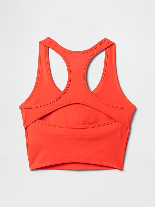 Image number 5 showing, GapFit Power Racerback Brami