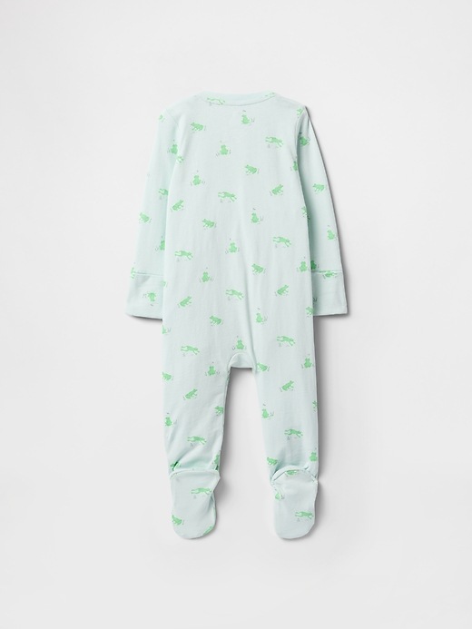 Baby First Favorites Organic Cotton One-Piece