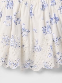Baby Peter Rabbit™ Eyelet Dress