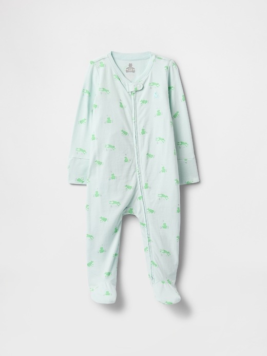 Baby First Favorites Organic Cotton One-Piece
