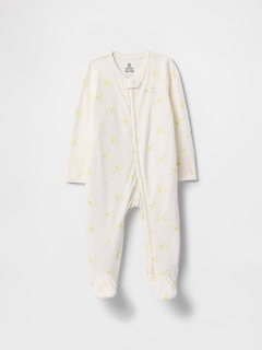 Gap baby girl pajamas discount
