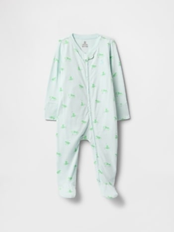 Baby First Favorites Footed One-Piece