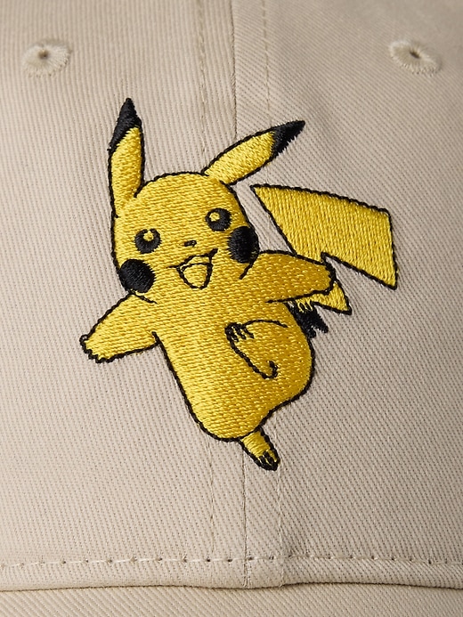 Image number 2 showing, Kids Pokemon Baseball Hat