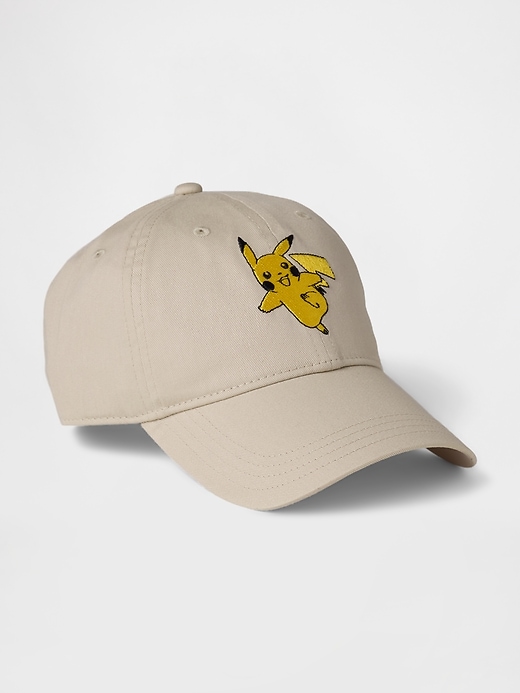 Image number 1 showing, Kids Pokemon Baseball Hat