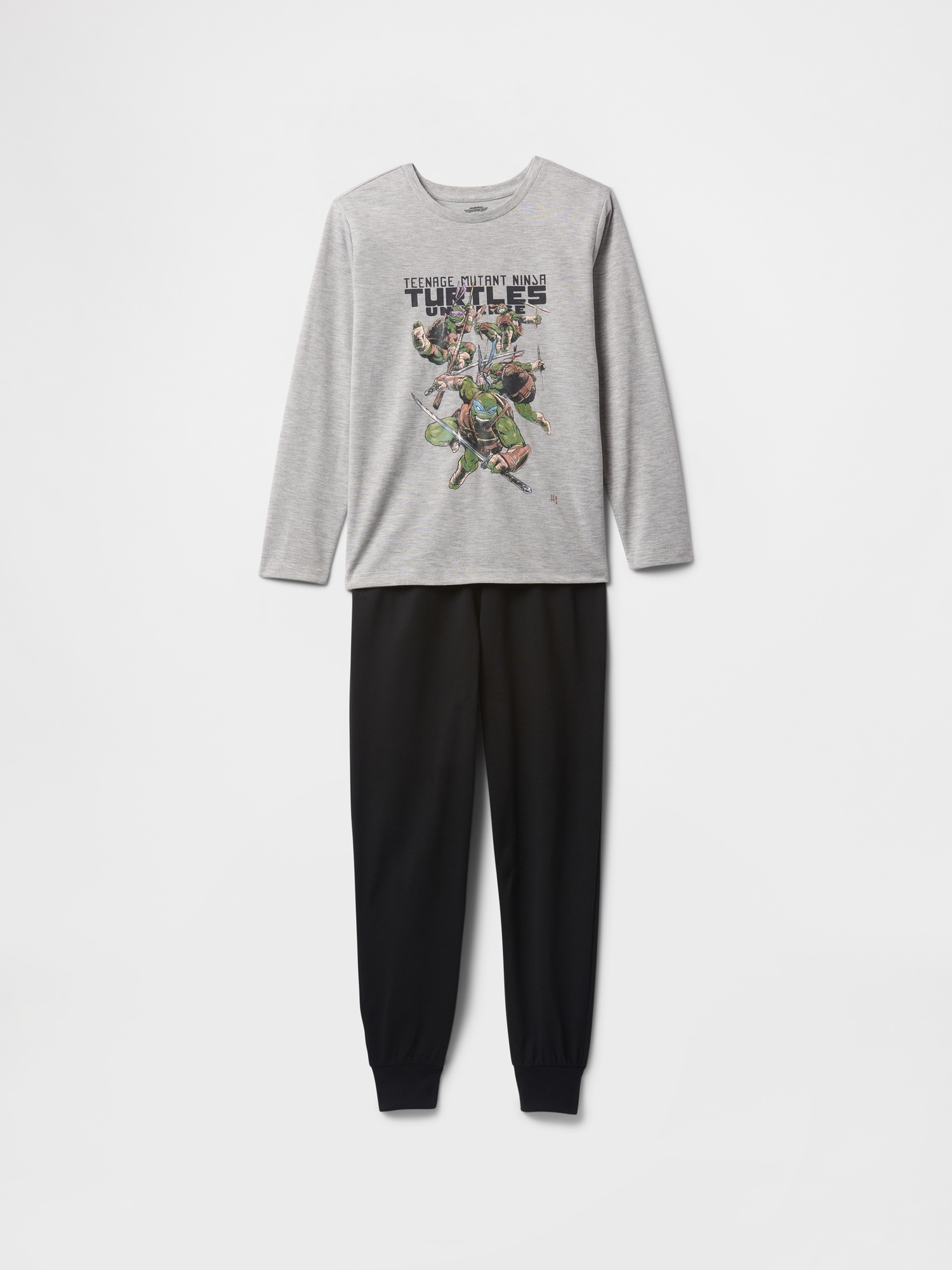 Kids Teenage Mutant Ninja Turtles PJ Joggers