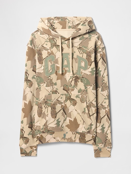 Image number 7 showing, VintageSoft Arch Logo Hoodie
