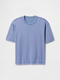 Heavyweight Cropped T-Shirt