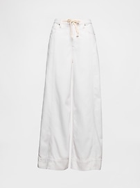 Mid Rise UltraSoft Baggy Jeans