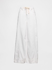 Mid Rise UltraSoft Baggy Jeans