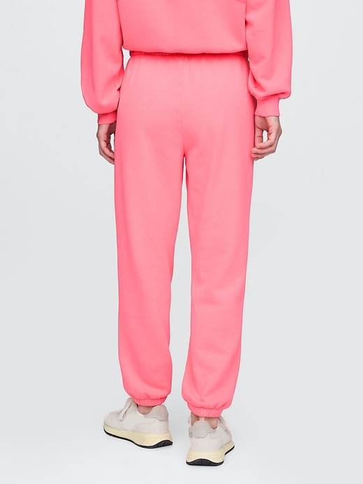 Image number 4 showing, High Rise VintageSoft Boyfriend Joggers