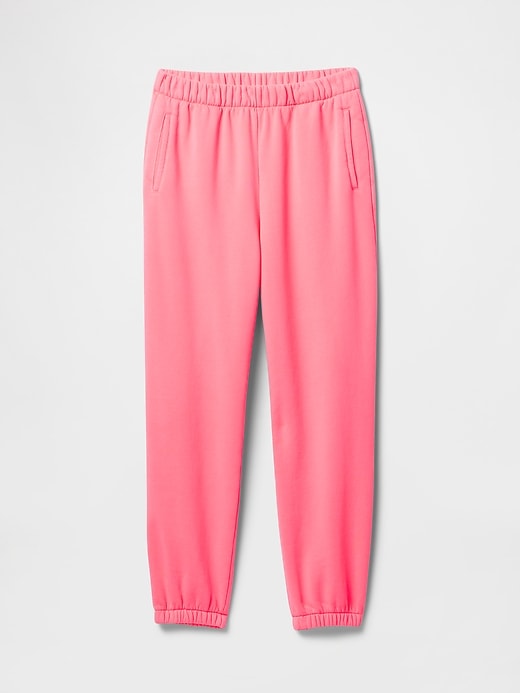 Image number 5 showing, High Rise VintageSoft Boyfriend Joggers