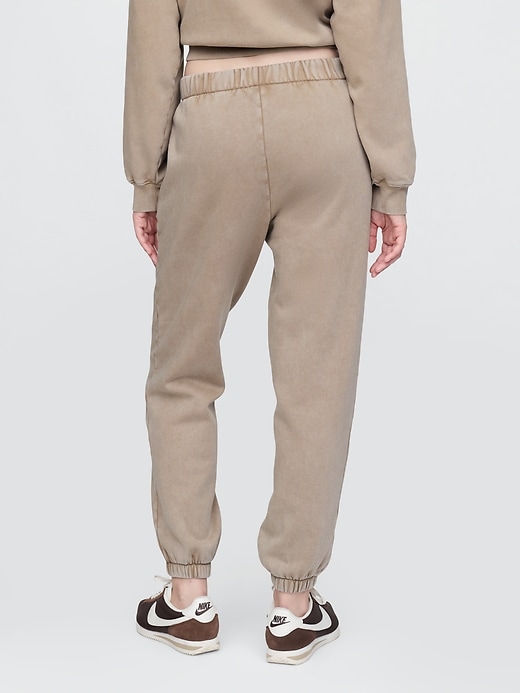 Image number 4 showing, High Rise VintageSoft Boyfriend Joggers
