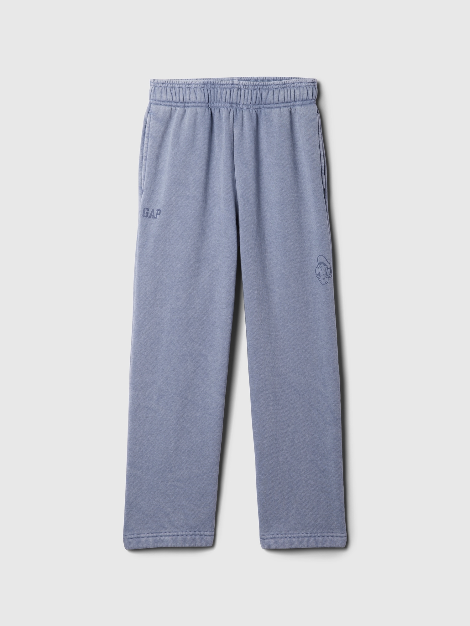 Gap × Disney Kids VintageSoft Logo Sweatpants