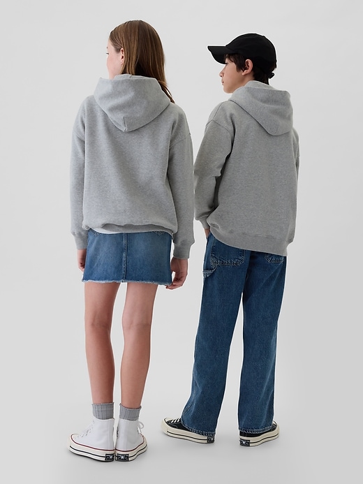 Image number 3 showing, Kids VintageSoft Relaxed Hoodie