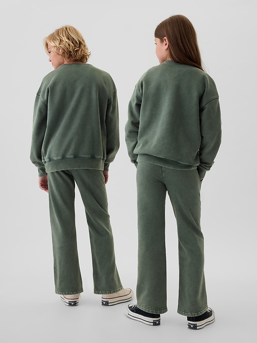 Image number 3 showing, Kids VintageSoft Washed Relaxed Sweatshirt