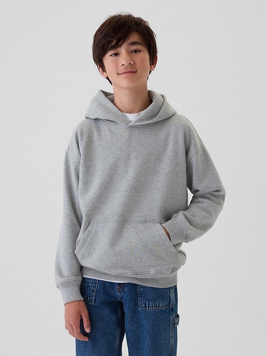 Image number 6 showing, Kids VintageSoft Relaxed Hoodie