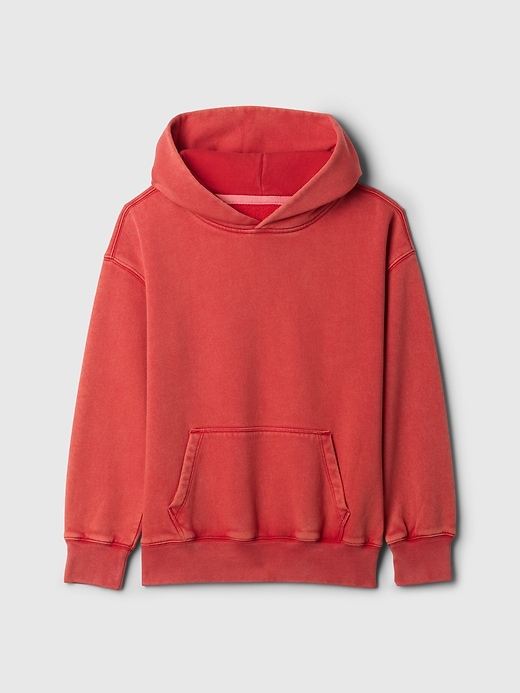 Image number 1 showing, Kids VintageSoft Relaxed Hoodie