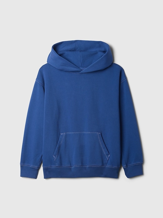 Image number 1 showing, Kids VintageSoft Relaxed Hoodie