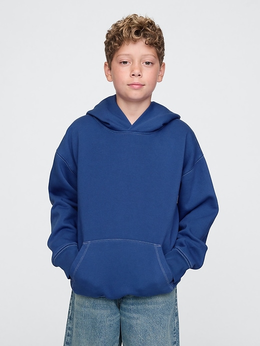 Image number 2 showing, Kids VintageSoft Relaxed Hoodie