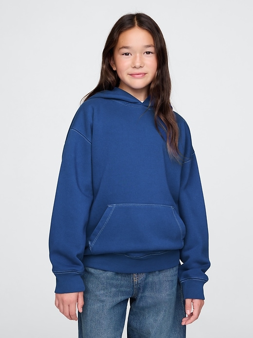 Image number 5 showing, Kids VintageSoft Relaxed Hoodie