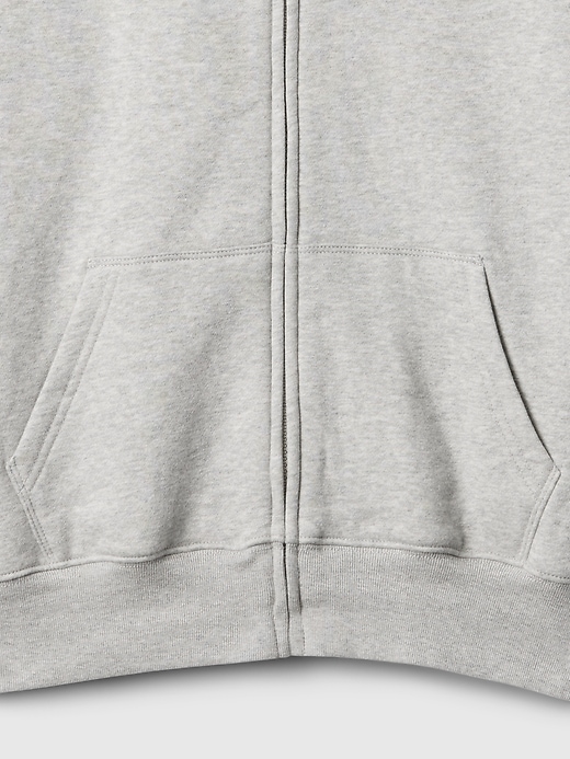 Image number 6 showing, Kids VintageSoft Zip Hoodie
