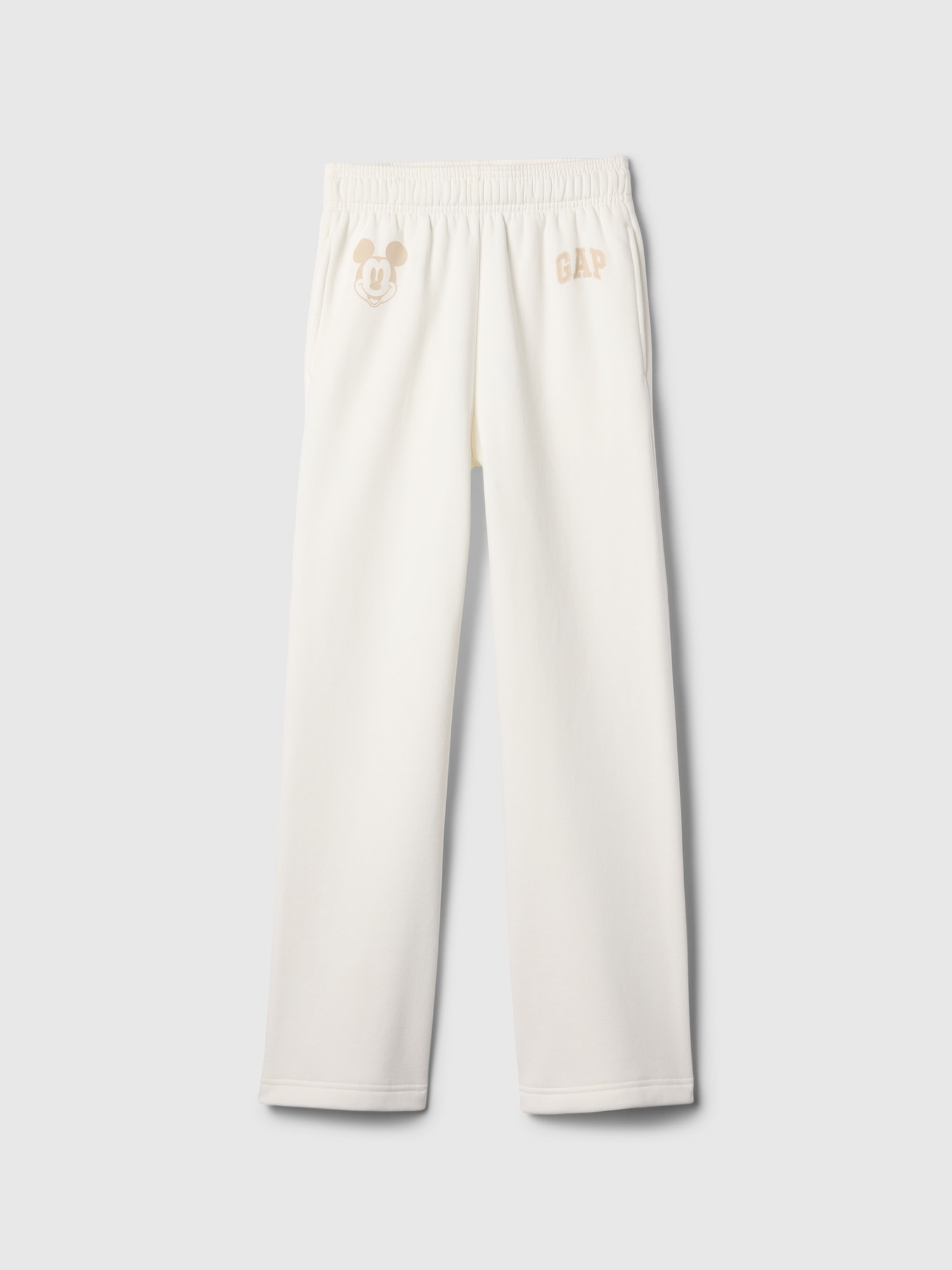 Gap × Disney Kids VintageSoft Logo Sweatpants