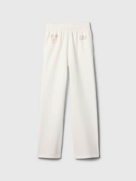 Gap × Disney Kids VintageSoft Logo Sweatpants