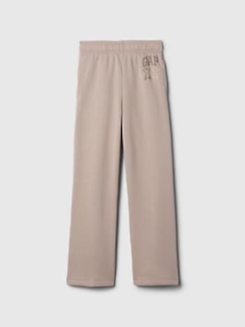 Gap × Disney Kids VintageSoft Logo Sweatpants