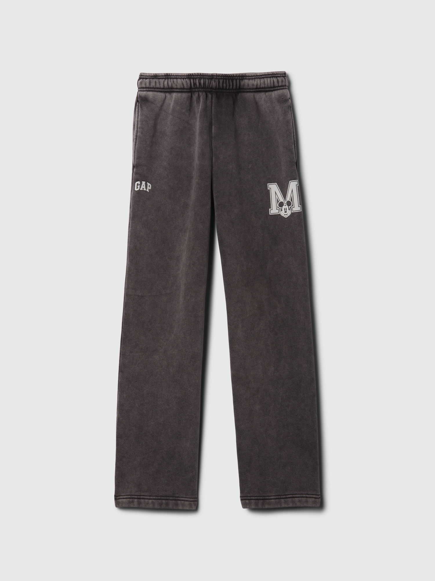 Gap × Disney Kids VintageSoft Logo Sweatpants