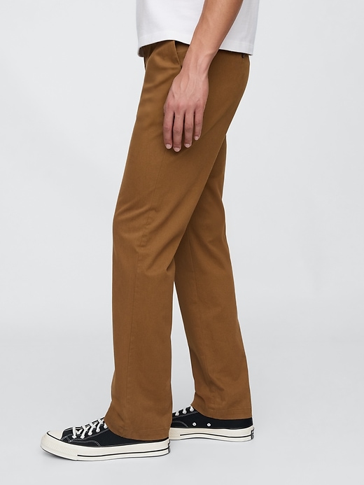 Image number 3 showing, Modern Khakis