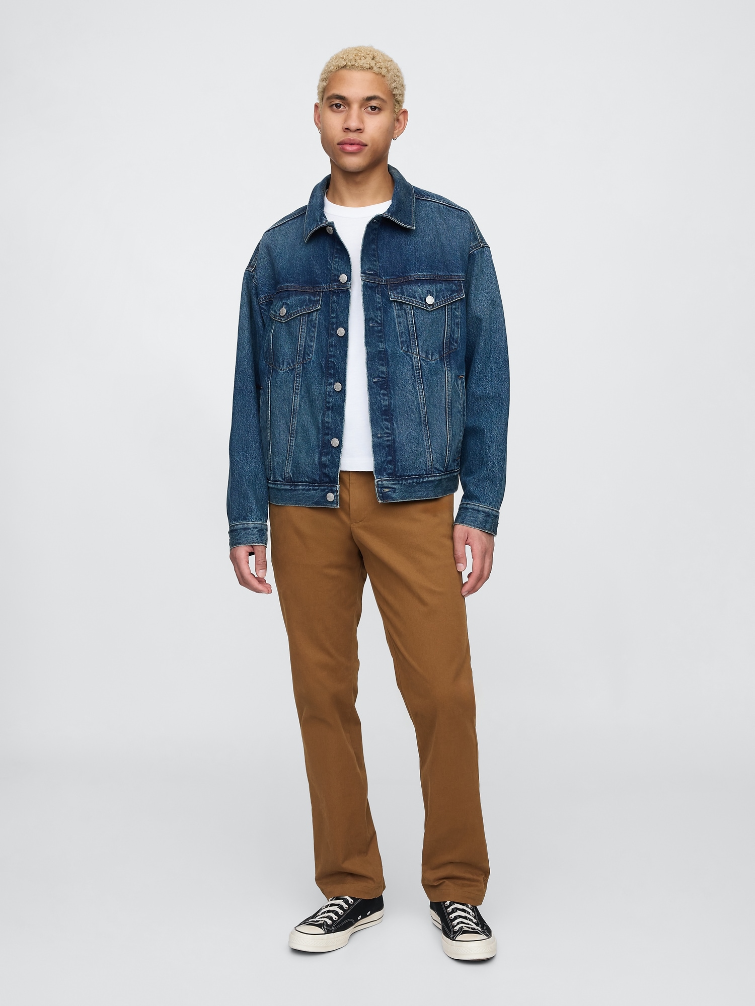 Modern Khakis