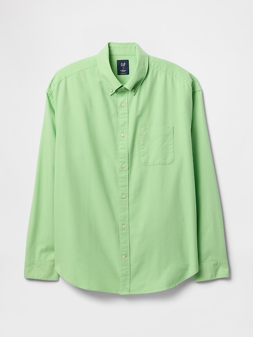 Image number 5 showing, Oxford Big Shirt