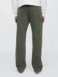 UltraSoft Baggy Carpenter Jeans