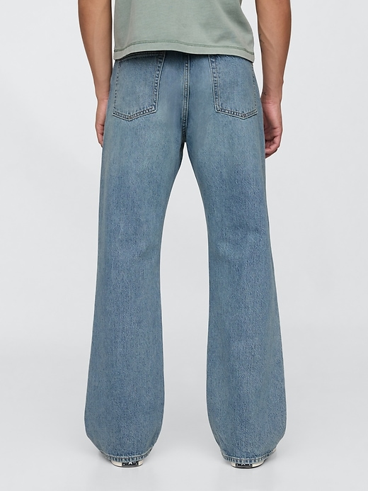 Image number 4 showing, Loose Boot Jeans